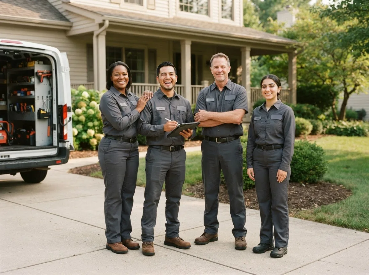 Licensed pest control technician near Greensburg, IN